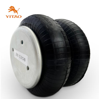 2B 5258 Primavera de ar duplo enrolado