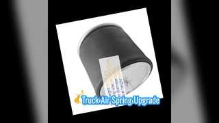 substituição da mola de ar do caminhão 1V 6028